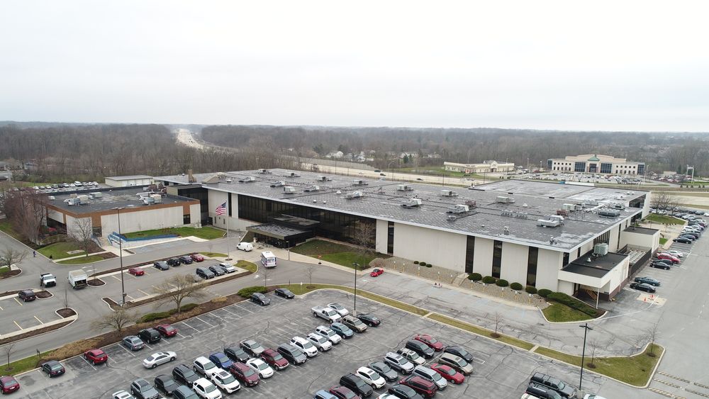 Magnavox Way Corporate Center: 1700 Magnavox Way, Fort Wayne, IN 46804